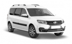 Largus универсал 7 мест New